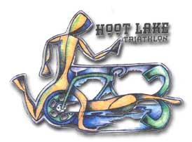 Hoot Lake Tri artwork